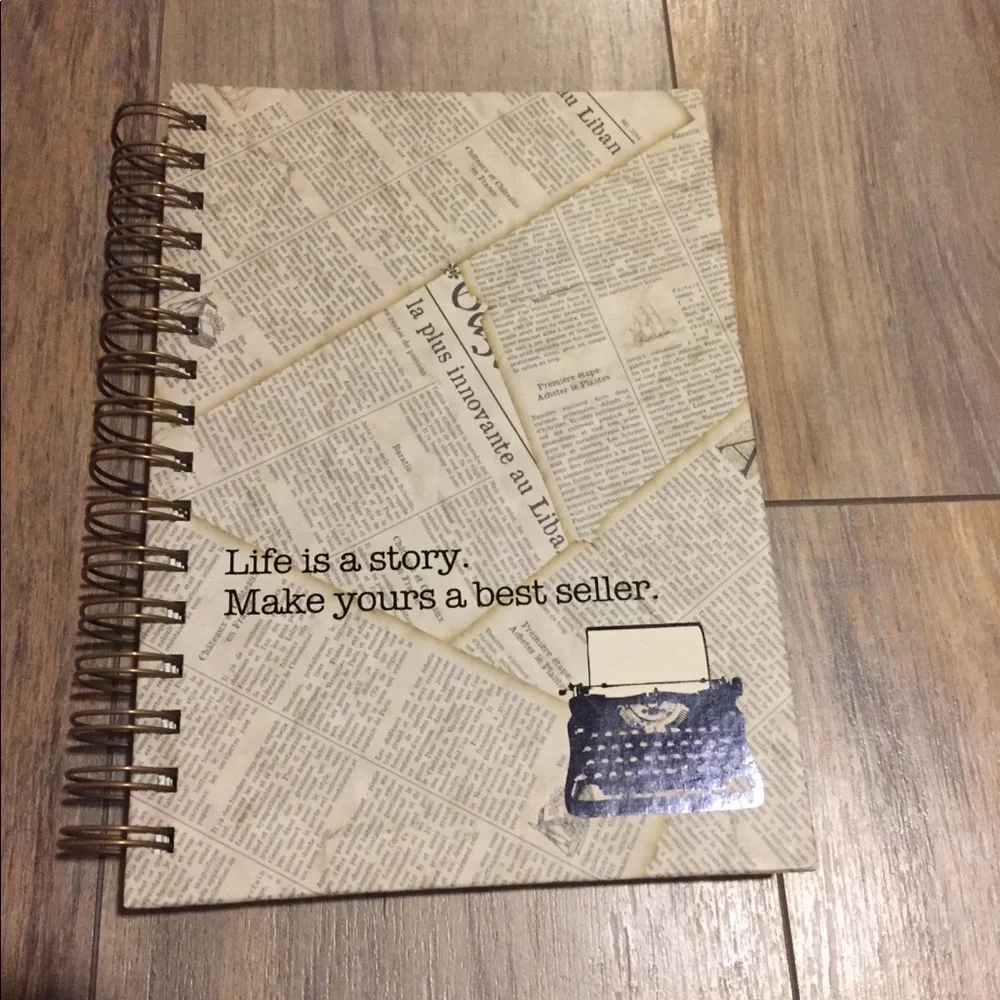 Notebook - Picture 1 of 5